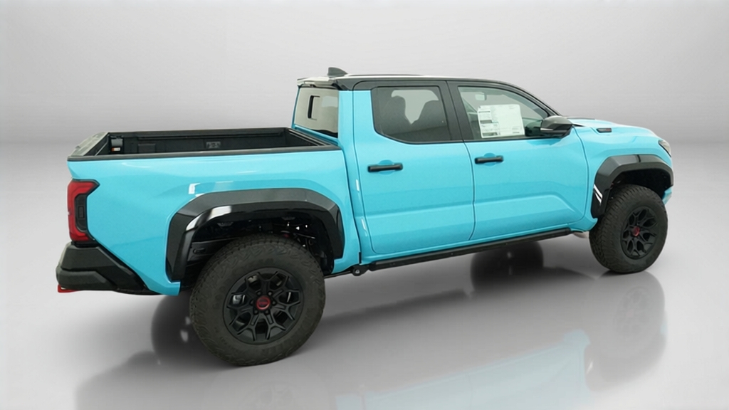 New 2026 Wave Maker with Black roof <sup>1</sup> Toyota Tacoma TRD Pro image 83
