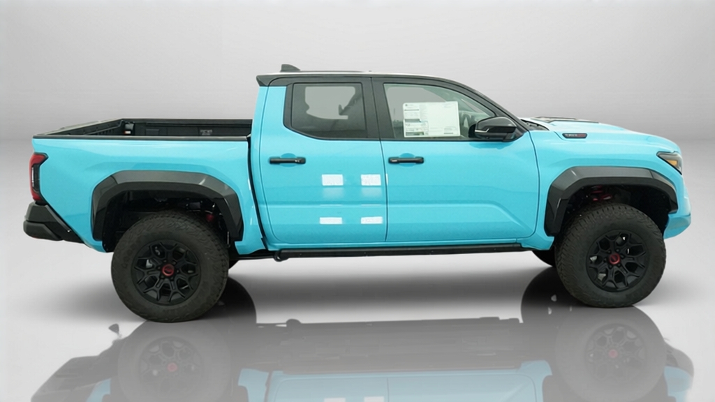 New 2026 Wave Maker with Black roof <sup>1</sup> Toyota Tacoma TRD Pro image 82