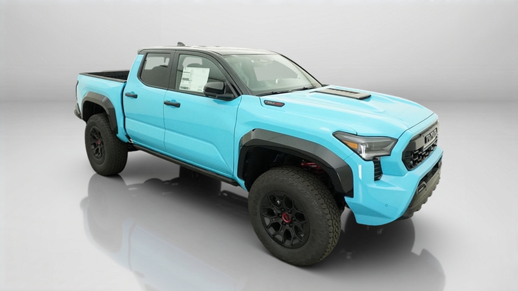 New 2026 Wave Maker with Black roof <sup>1</sup> Toyota Tacoma TRD Pro image 80