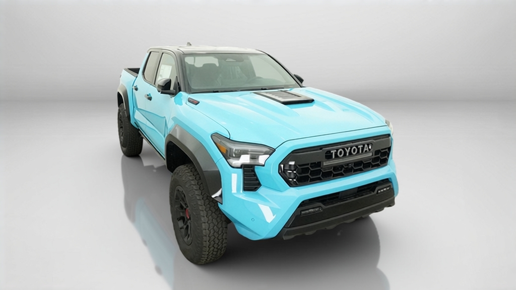 New 2026 Wave Maker with Black roof <sup>1</sup> Toyota Tacoma TRD Pro image 79