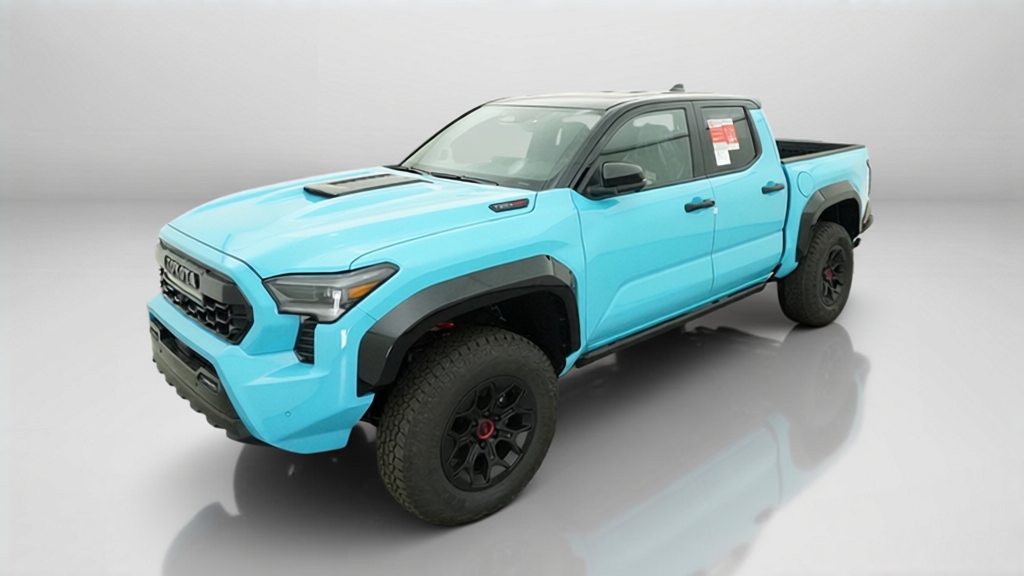 2026 Toyota Tacoma