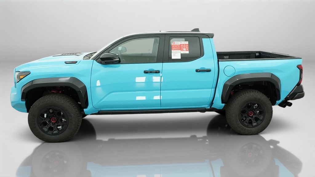 New 2026 Wave Maker with Black roof <sup>1</sup> Toyota Tacoma TRD Pro image 77