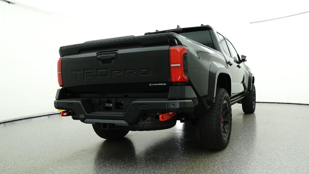 New 2026 Toyota Tacoma i-FORCE MAX Truck