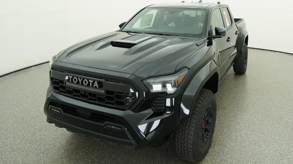 New 2026 Toyota Tacoma i-FORCE MAX Truck