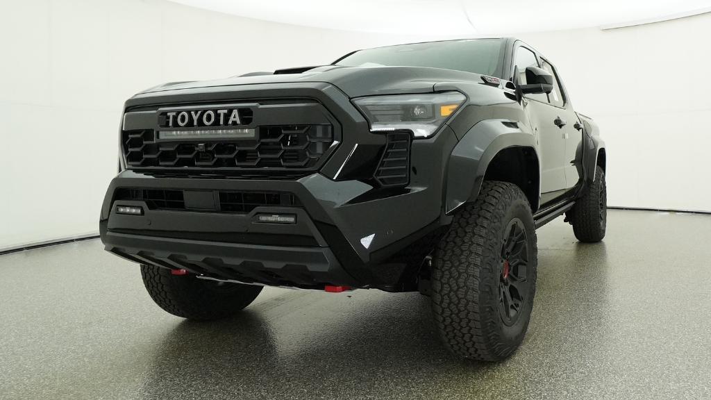 New 2026 Toyota Tacoma i-FORCE MAX Truck
