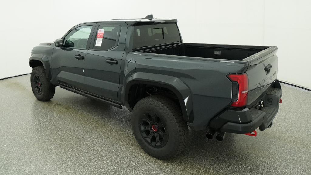 New 2026 Underground with Black roof Toyota Tacoma TRD Pro image 8
