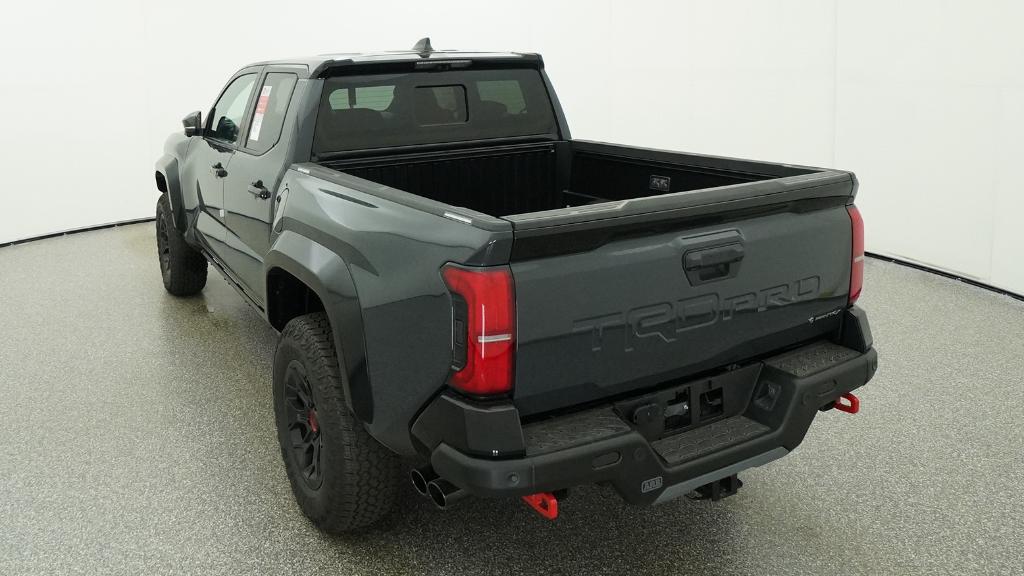 New 2026 Underground with Black roof Toyota Tacoma TRD Pro image 3