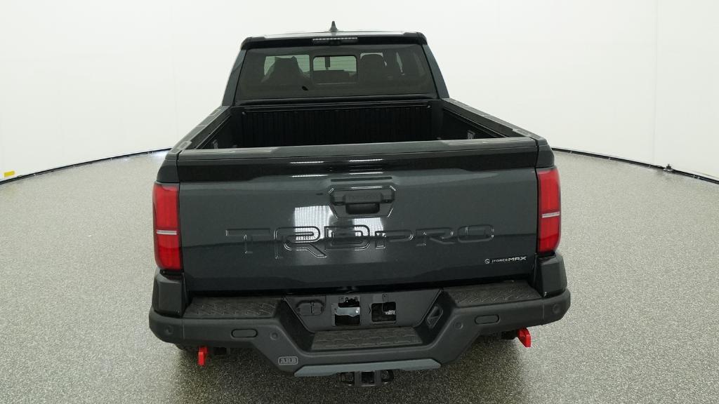 New 2026 Underground with Black roof Toyota Tacoma TRD Pro image 9