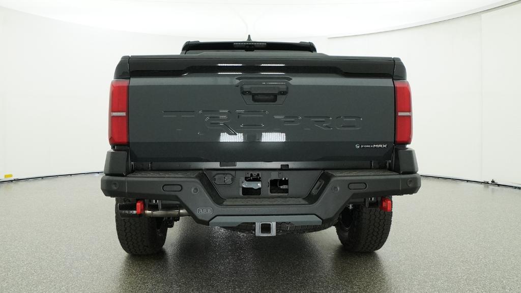 New 2026 Underground with Black roof Toyota Tacoma TRD Pro image 19