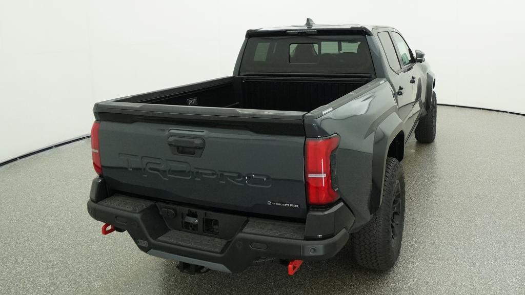 New 2026 Underground with Black roof Toyota Tacoma TRD Pro image 2