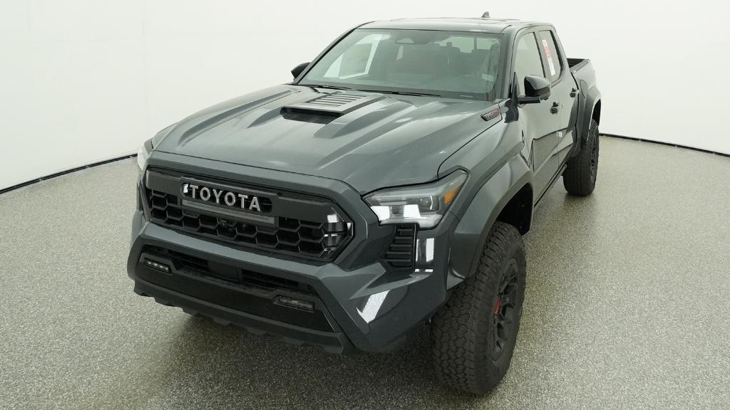 New 2026 Underground with Black roof Toyota Tacoma TRD Pro image 17