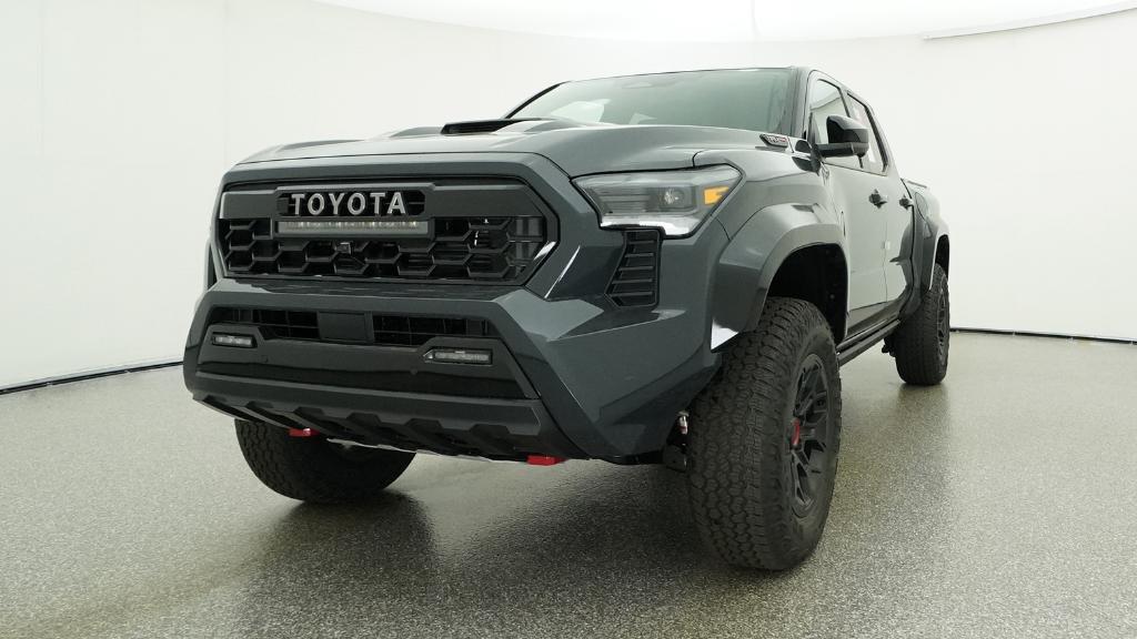 New 2026 Underground with Black roof Toyota Tacoma TRD Pro image 10