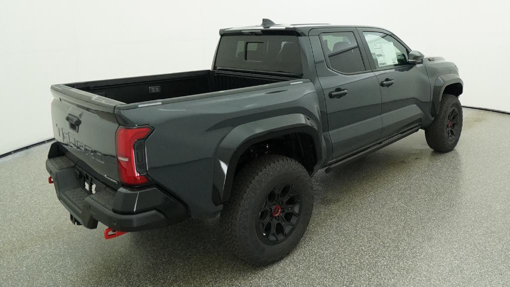 New 2026 Underground with Black roof Toyota Tacoma TRD Pro image 13