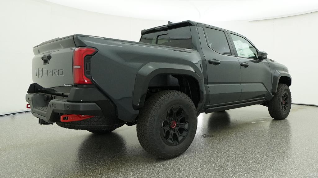 New 2026 Underground with Black roof Toyota Tacoma TRD Pro image 12