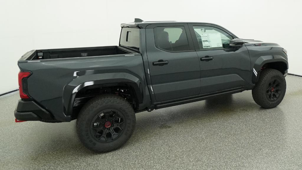 New 2026 Underground with Black roof Toyota Tacoma TRD Pro image 4