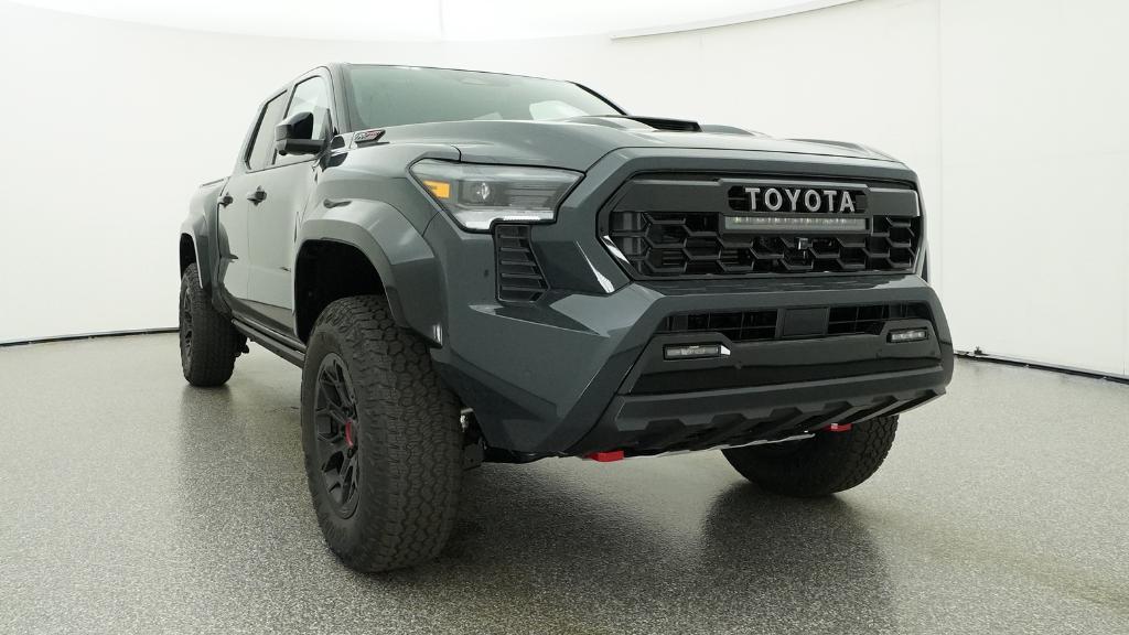 New 2026 Underground with Black roof Toyota Tacoma TRD Pro image 18