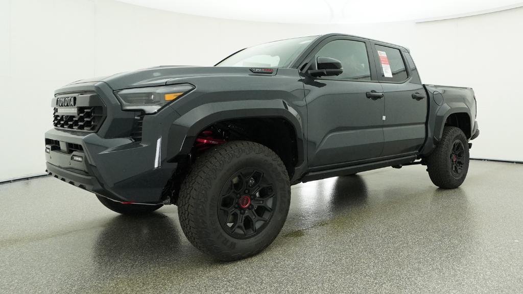 New 2026 Underground with Black roof Toyota Tacoma TRD Pro image 5