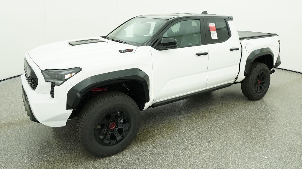 2026 Toyota Tacoma TRD Pro
