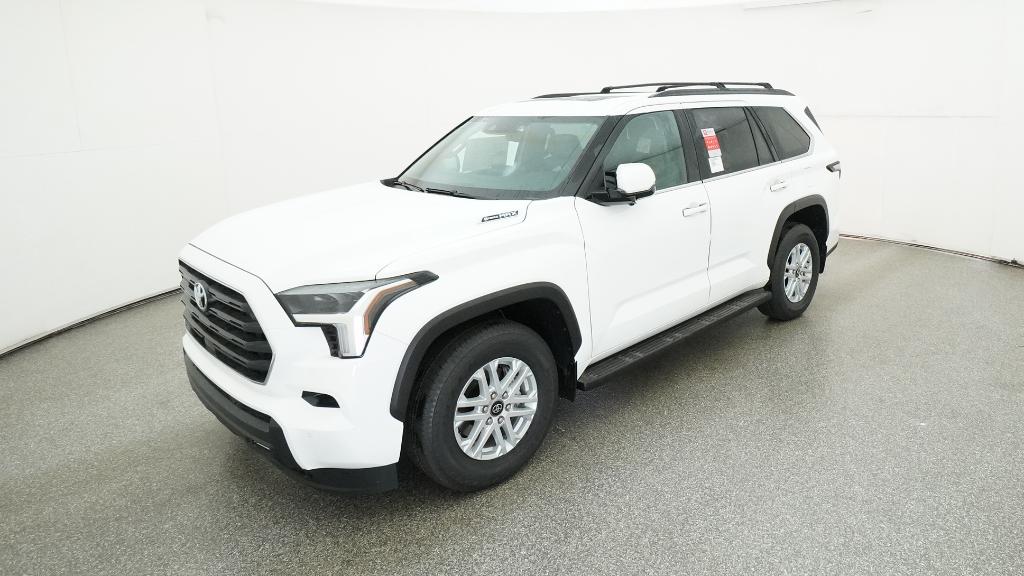 2026 Toyota Sequoia SR5
