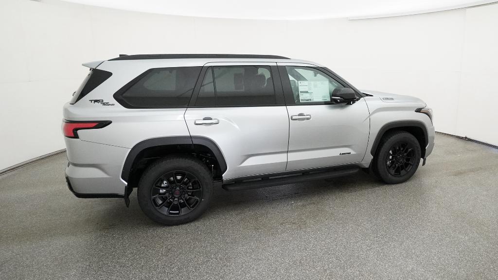New 2025 Toyota Sequoia SUV