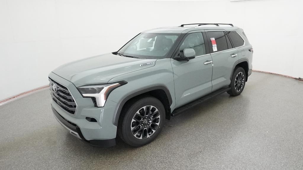 2026 Toyota Sequoia Limited