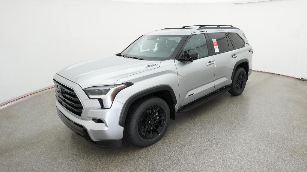 2026 Toyota Sequoia