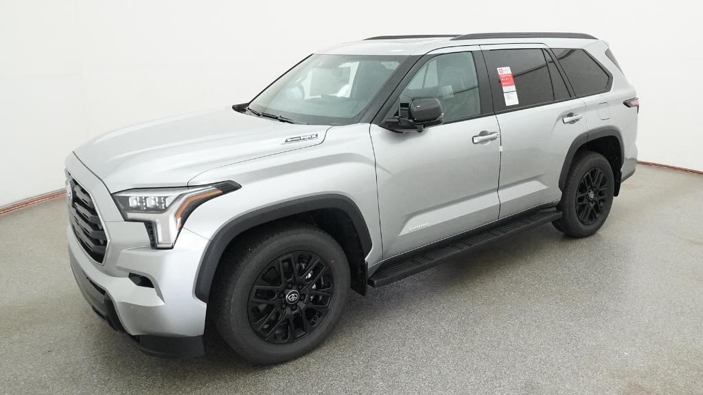2026 Toyota Sequoia Limited 4WD i-FORCE MAX Hybrid's photo