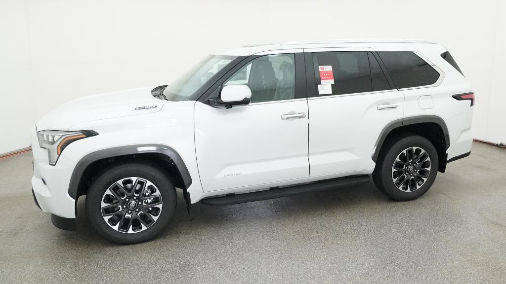 New 2026 Toyota Sequoia SUV