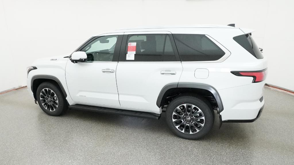 New 2026 Wind Chill Pearl Toyota Limited image 18