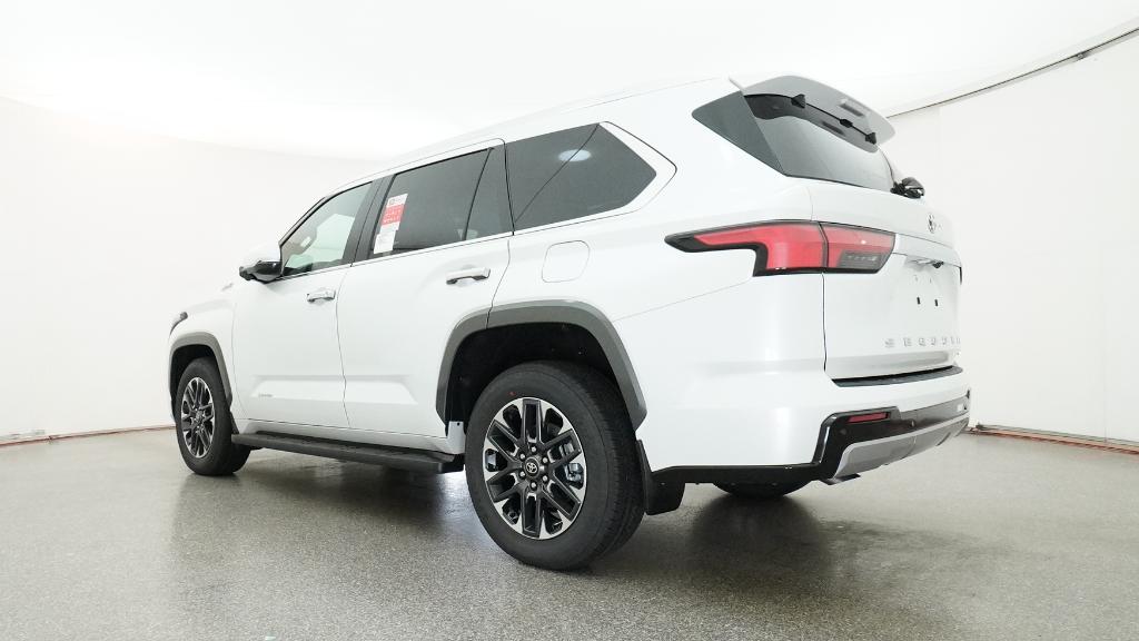 New 2026 Wind Chill Pearl Toyota Limited image 4