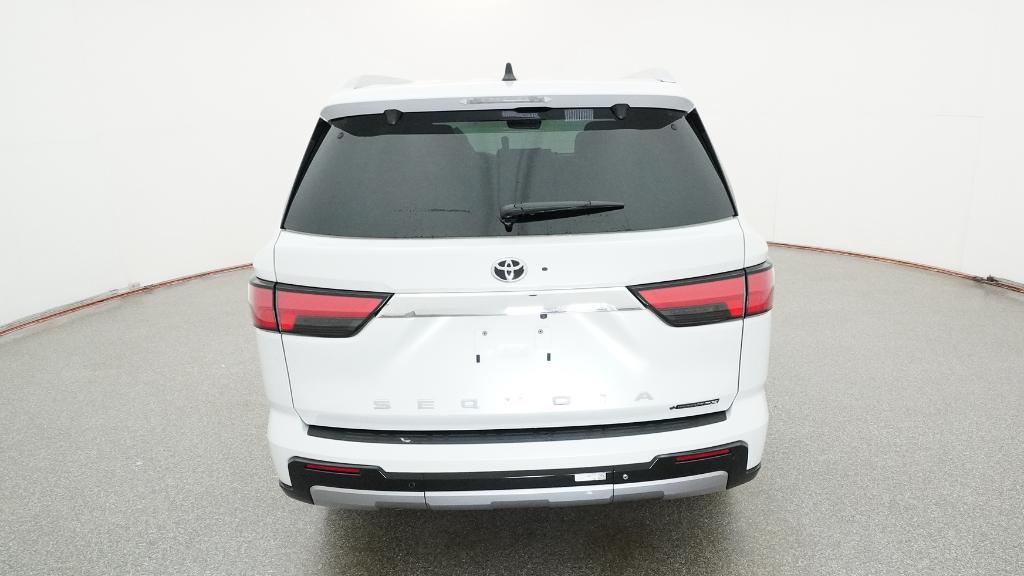 New 2026 Wind Chill Pearl Toyota Limited image 17