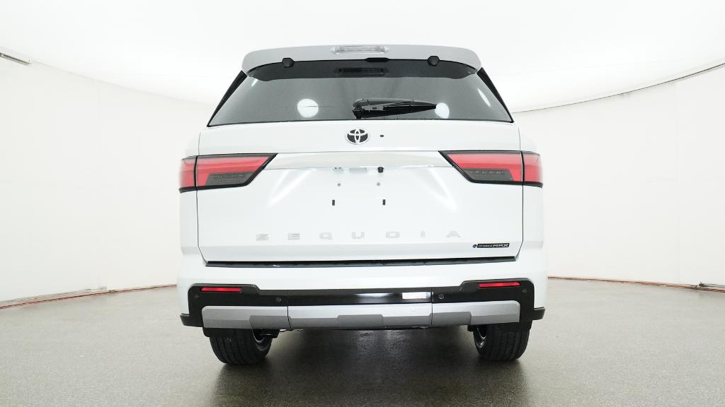New 2026 Wind Chill Pearl Toyota Limited image 10