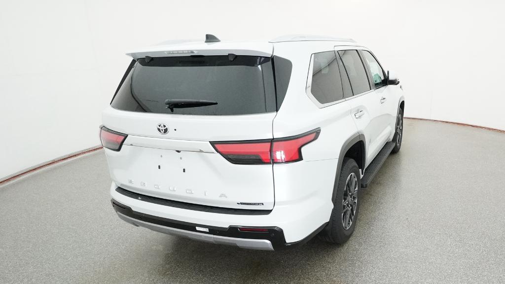 New 2026 Wind Chill Pearl Toyota Limited image 7