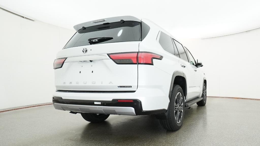 New 2026 Wind Chill Pearl Toyota Limited image 5