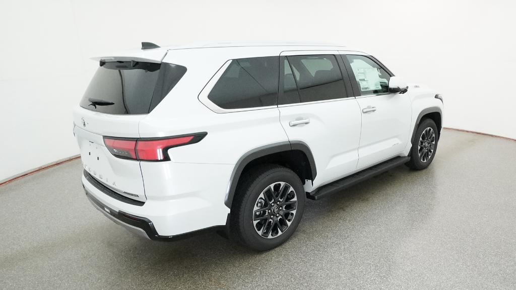 New 2026 Wind Chill Pearl Toyota Limited image 22
