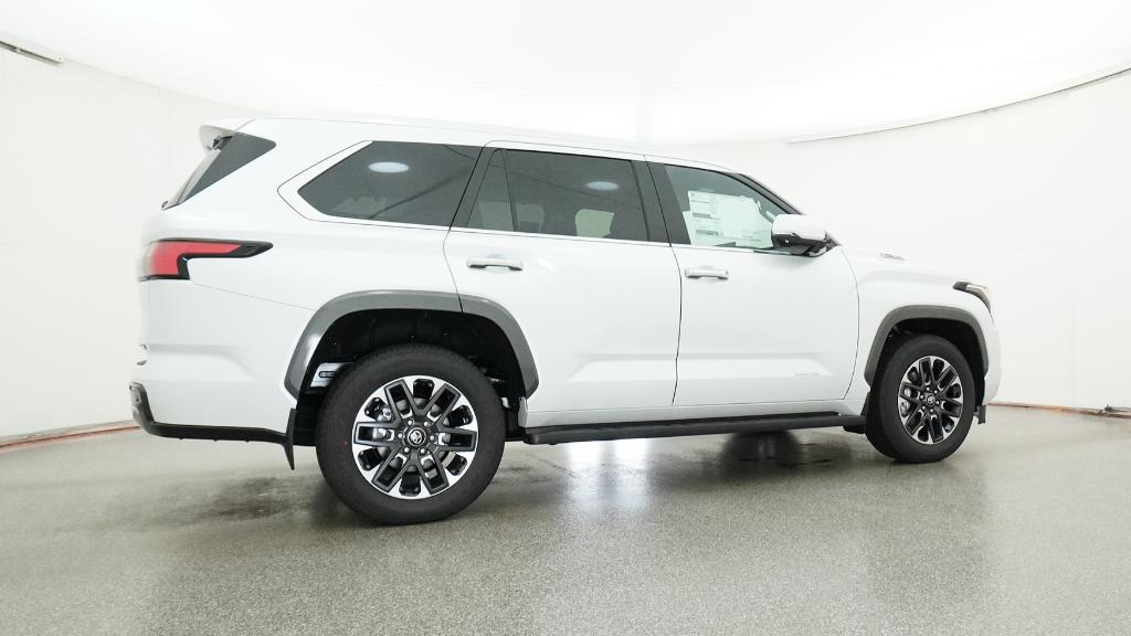 New 2026 Wind Chill Pearl Toyota Limited image 16