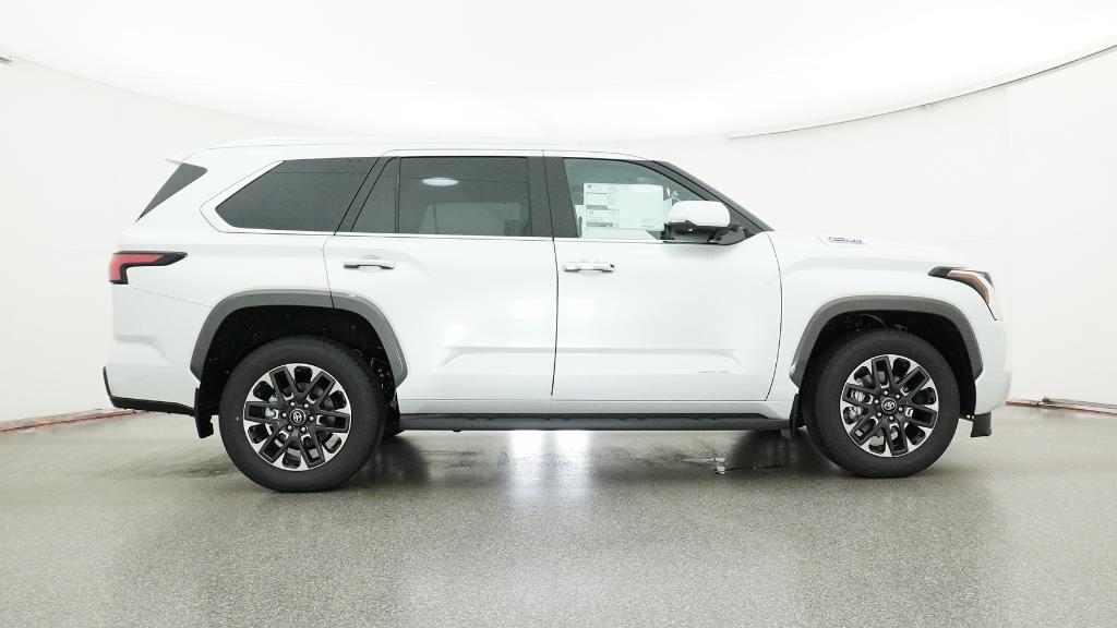 New 2026 Wind Chill Pearl Toyota Limited image 19