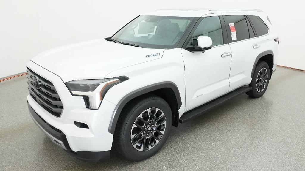 2026 Toyota Sequoia Limited