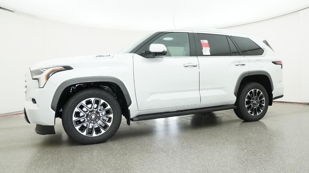 New 2026 Wind Chill Pearl Toyota Limited image 14
