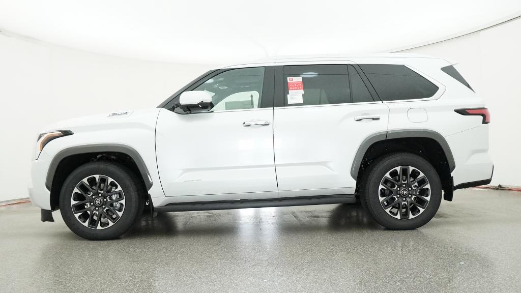 New 2026 Wind Chill Pearl Toyota Limited image 15