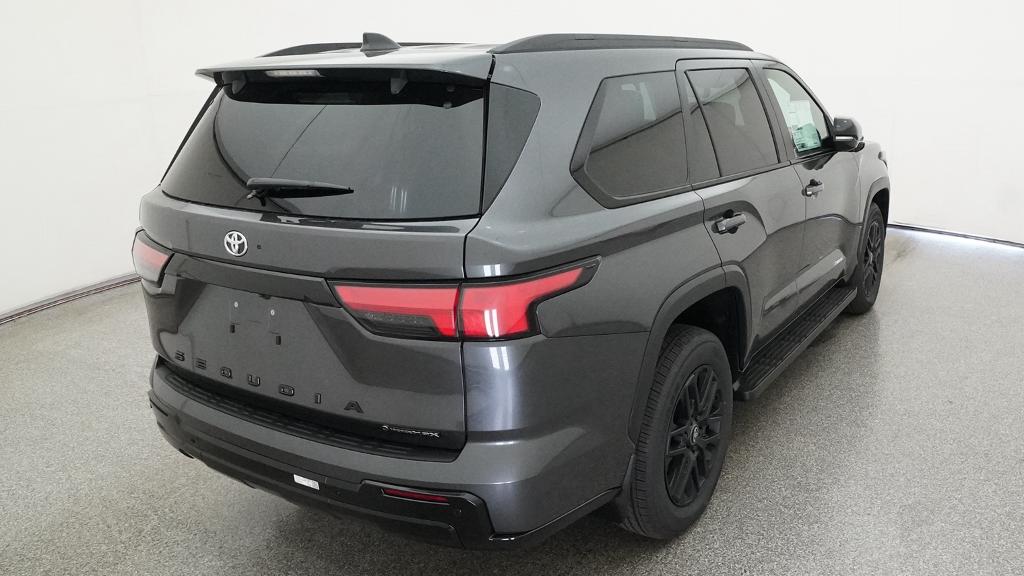 New 2026 Magnetic Gray Metallic Toyota  Limited image 42