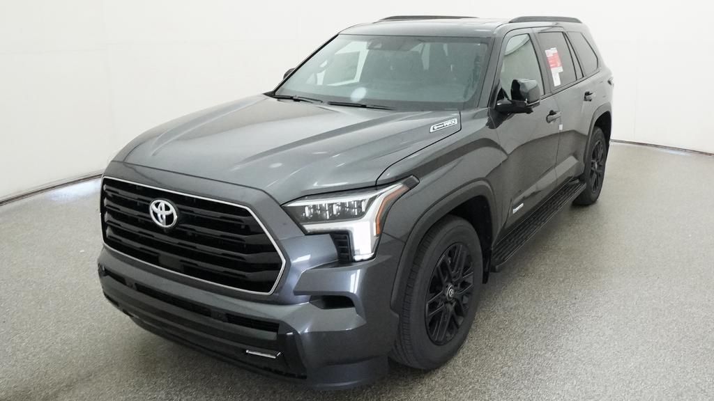 New 2026 Magnetic Gray Metallic Toyota  Limited image 40