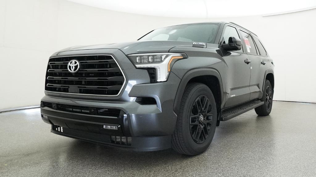 New 2026 Magnetic Gray Metallic Toyota  Limited image 39
