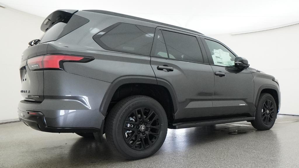 New 2026 Magnetic Gray Metallic Toyota  Limited image 37