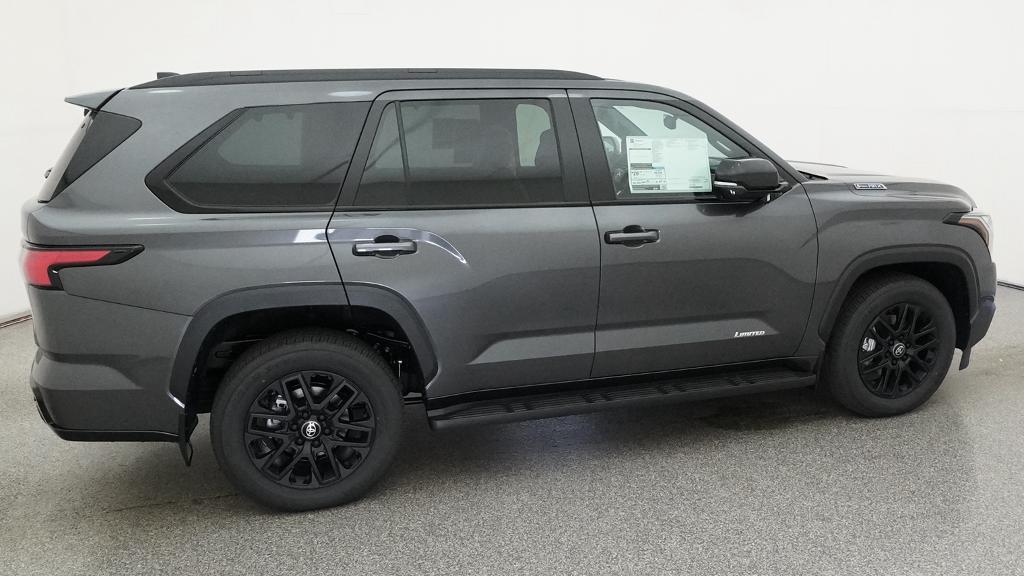 New 2026 Magnetic Gray Metallic Toyota  Limited image 36