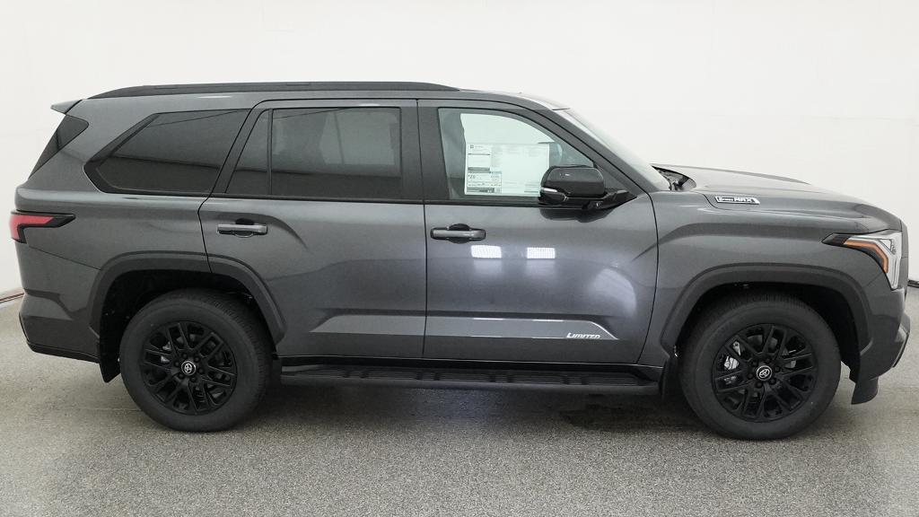 New 2026 Magnetic Gray Metallic Toyota  Limited image 34