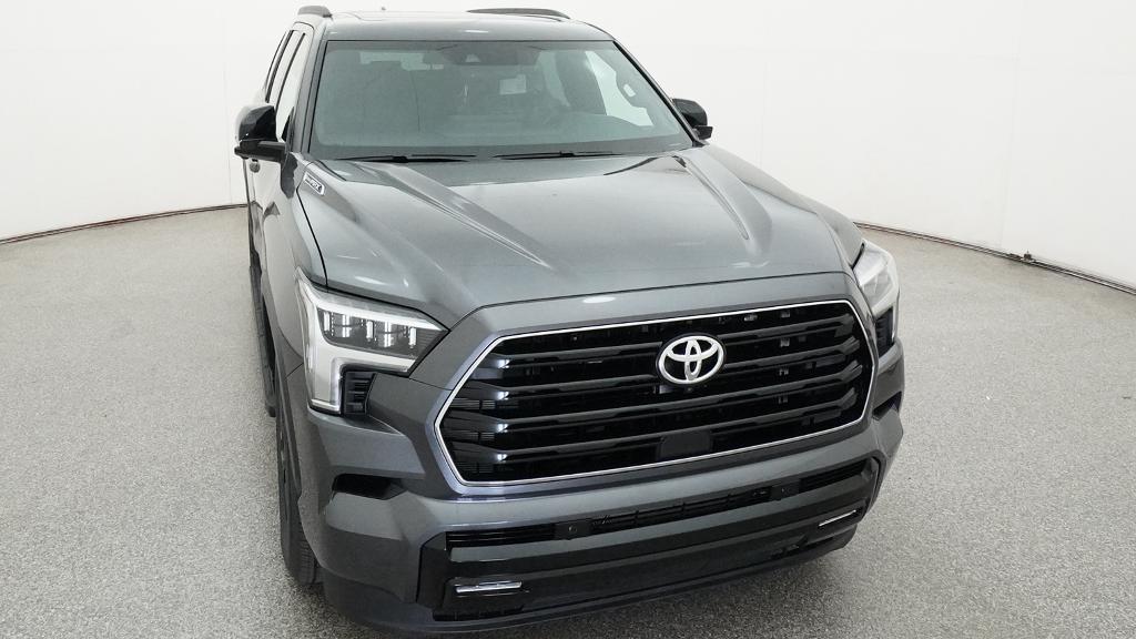 New 2026 Magnetic Gray Metallic Toyota  Limited image 28