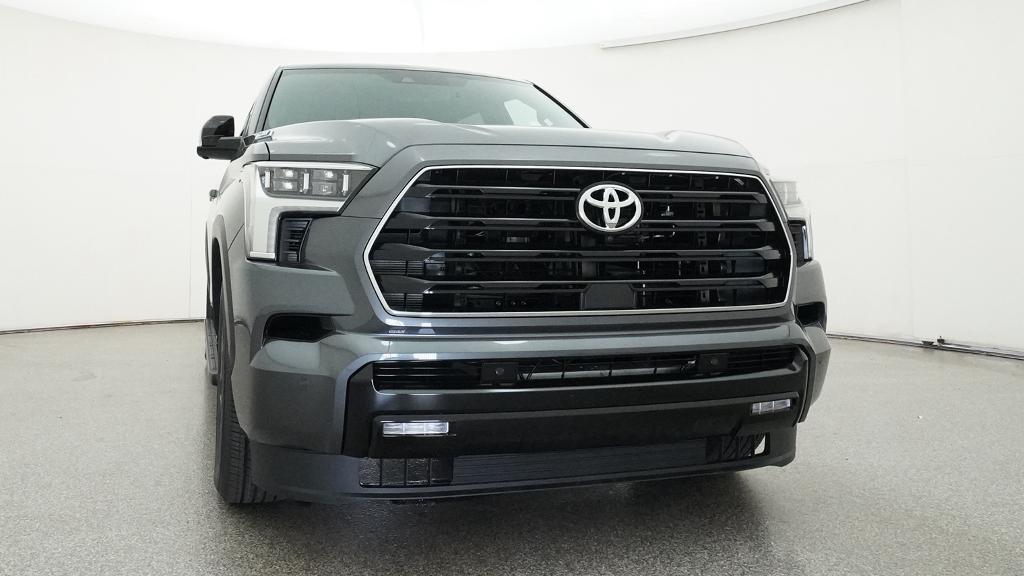 New 2026 Magnetic Gray Metallic Toyota  Limited image 27