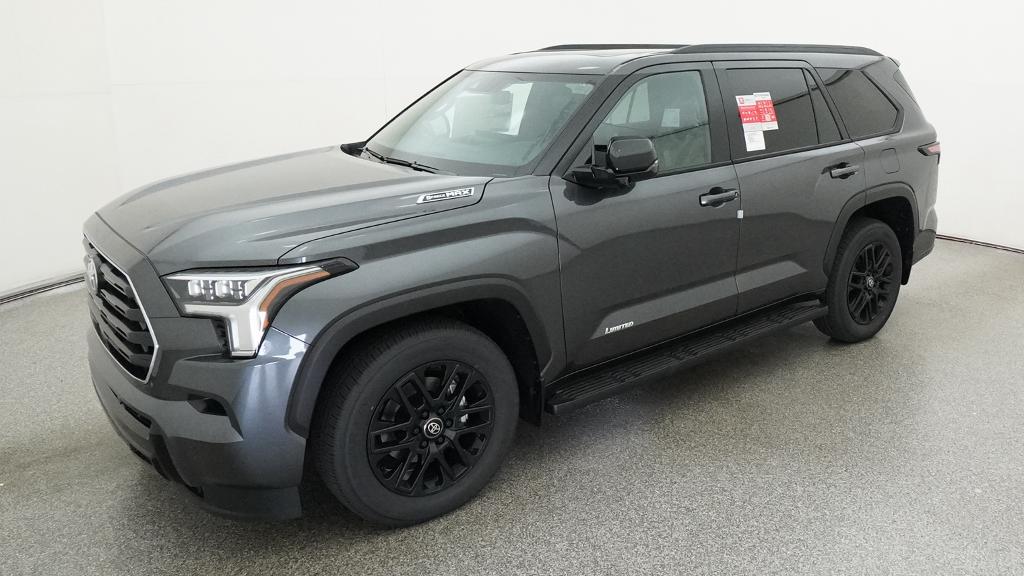 New 2026 Magnetic Gray Metallic Toyota  Limited image 21