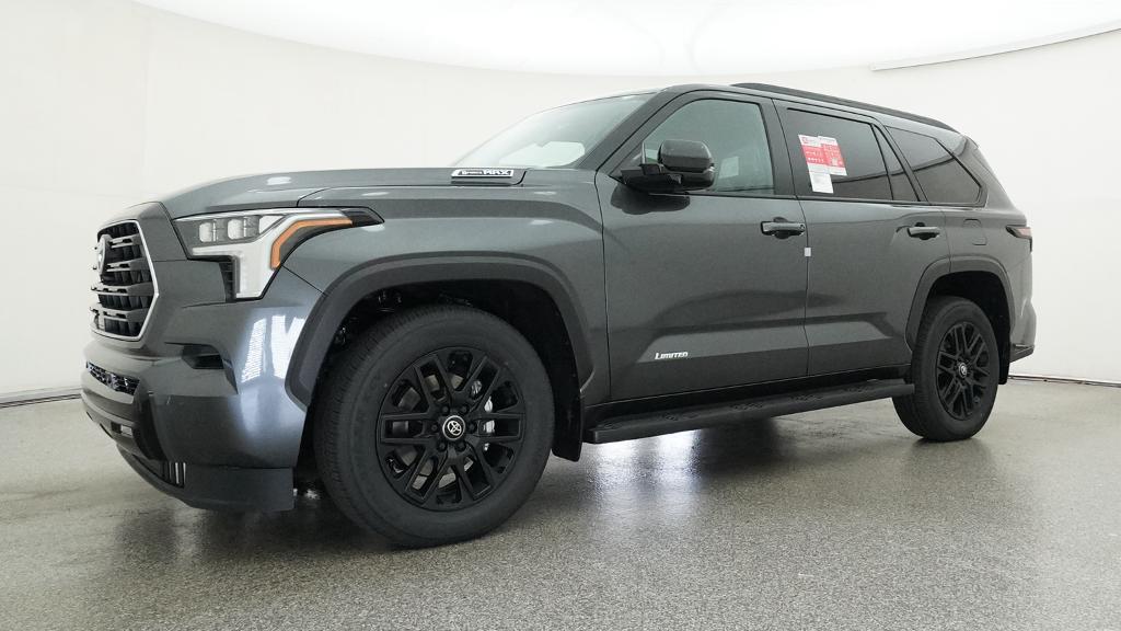 New 2026 Magnetic Gray Metallic Toyota  Limited image 26
